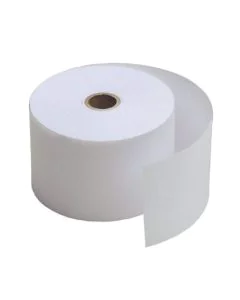 Photo Rouleau thermique pour carte bancaire - 80 x 12 mm : KORES TR8078