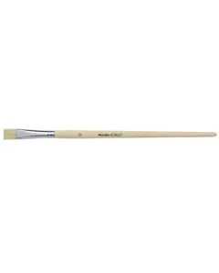 Photo MARABU : Pinceau brosse Robust - Plat - Taille nº 12