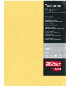 Parchemin Or - Feuilles de papier A4 AGIPA 