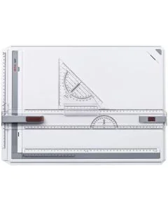 Photo ROTRING RAPID Planche à dessin A3 et Sacoche