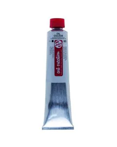 Photo Peinture à l'huile ArtCréation - Blanc titane - 200 ml : ROYAL TALENS 8006335