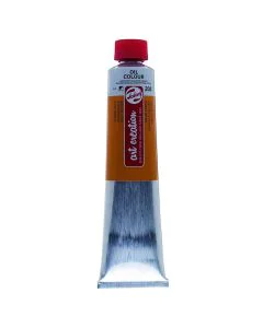 Photo Peinture à l'huile ArtCréation - Jaune foncé - 200 ml : ROYAL TALENS 8006337