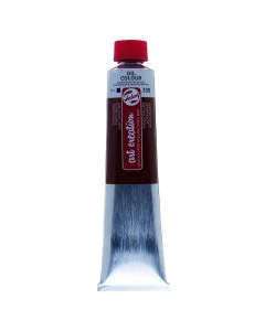 Photo Peinture à l'huile ArtCréation - Rouge anglais - 200 ml : ROYAL TALENS 8006346
