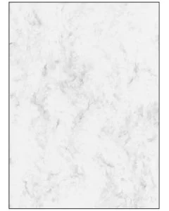 Photo SIGEL T1080 Feuilles marbrées - Format A4 Gris