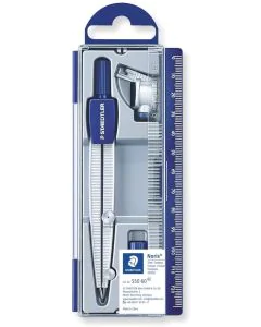 Photo STAEDTLER : Compas Noris Club - 550 60 Ecole