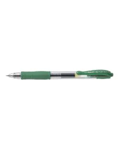 PILOT 166532 : Stylo roller à encre gel - G2 05 - Vert
