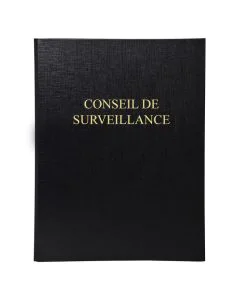 LE DAUPHIN : Registre - Conseil de surveillance 941d