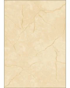 SIGEL DP638 : Lot de 100 feuilles Granit - Format A4 - Beige