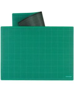TRANSOTYPE Tapis de découpe A2 - 600 x 450 mm
