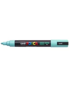 Marqueur Peinture Posca PC 5M - Vert d'eau UNI-BALL