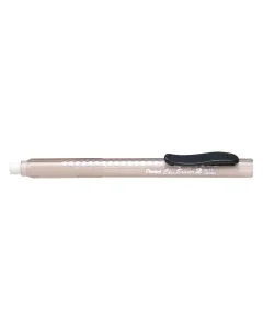 Stylo gomme - Noir transparent : PENTEL Clic Eraser 2 Visuel