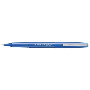Stylo feutre Fineliner SW PPF - 0,4 mm - Bleu : PILOT Visuel