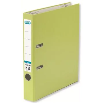 Classeur à levier - Dos 50 mm - Vert Clair ELBA Smart Pro