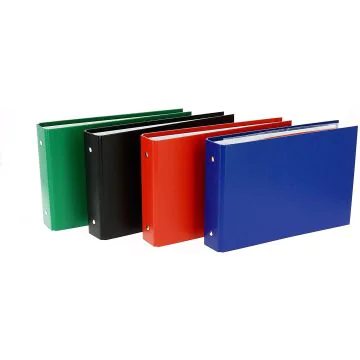 Classeur Fiches Bristol - A6 Paysage : OXFORD Modèle