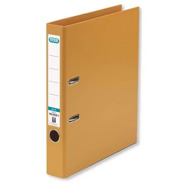 Classeur à levier en PP - Dos 50 mm - Orange : ELBA Smart Pro+ Image
