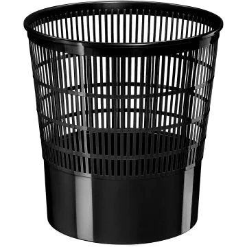 Poubelle en Plastique - 16 litres Basic : CEP Photo