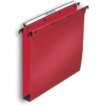 100330387-l-oblique-dossiers-suspendus-tiroir-fond-30mm-rouge