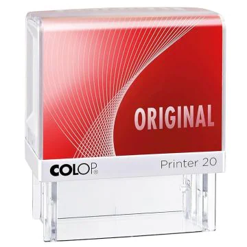 ORIGINAL - Tampon Printer 20 : COLOP 100661 Modèle