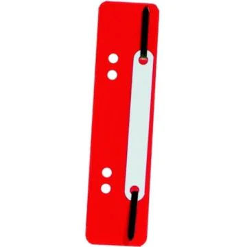 Relieur à lamelles pour dossier - Rouge PRO OFFICE