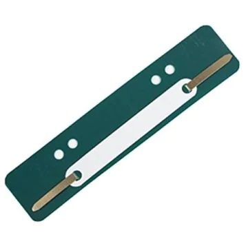 Relieur à lamelles pour dossier - Vert PRO OFFICE