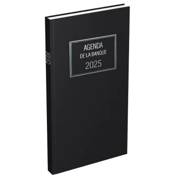 LECAS Agenda banquier 2024 150 x 340 mm