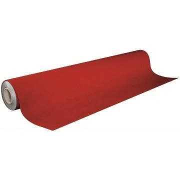 Rouleau de Papier Cadeau - 700 mm x 100 m - Rouge : AGIPA Modèle