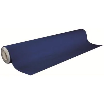 Rouleau de Papier Cadeau - 700 mm x 100 m - Bleu : AGIPA Modèle