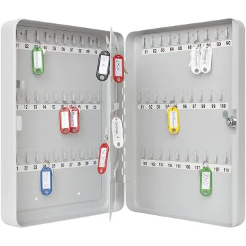 Armoire murale pour 110 clés : WEDO Visuel