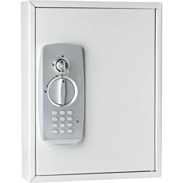 Armoire à clés - 21 clés - Serrure à Code : WEDO Visuel