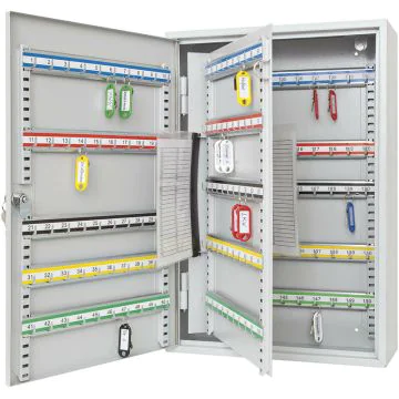 Armoire murale pour 150 clés : WEDO Visuel