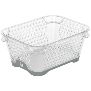 Bac de rangement - 160 x 120 x 70  - Nordic-Gris  KEEEPER  Jonas