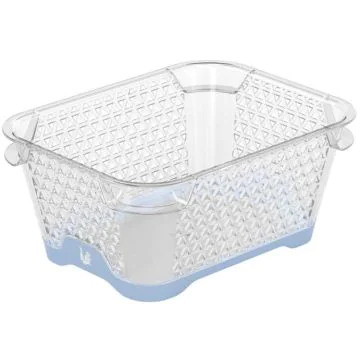 Bac de rangement - 160 x 120 x 70  - Nordic-bleu :  KEEEPER  Jonas