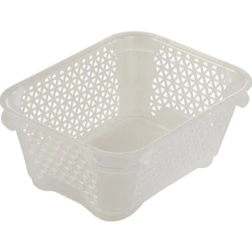 Corbeille de Rangement - A7 - Incolore : KEEEPER Mirko Image