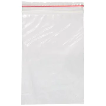 Lot de 100 Sachets d'emballage - 120 x 170 mm : DM FOLIEN Photo
