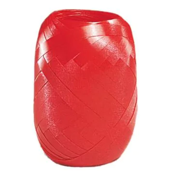 Ruban cadeau bolduc - Rouge SUSY CARD 11229838