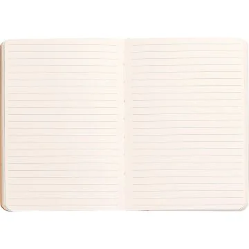 Carnet souple RHODIARAMA - 144 pages lignées A6 - Violet : RHODIA 117310C