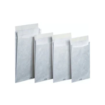 Photo Lot de 100 pochettes à soufflet  229 x 324 mm Tyvek 11762 : Enveloppes