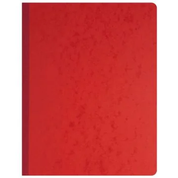 Registre à têtes paresseuses - 6 colonnes - 320 x 250 mm - Rouge EXACOMPTA Image