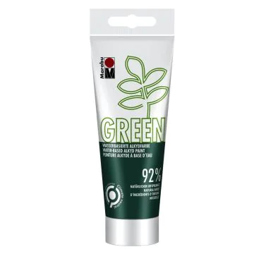 Peinture Alkyde - 100 ml - Rose pastel MARABU Green