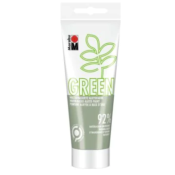 Peinture Alkyde - 100 ml - Gui MARABU Green