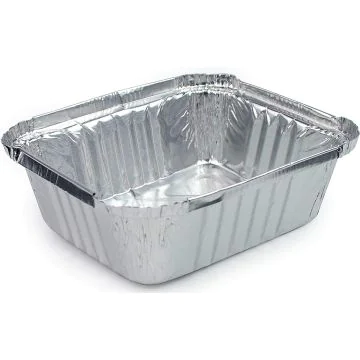 Barquette alimentaire - 500 ml - Aluminium : STARPAK Lot de 10 Visuel