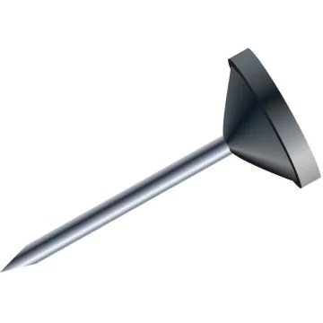 EXACOMPTA : Epingles unies à tête plate - Noir : 14501E photo