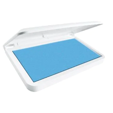 Tampon Encreur - Bleu : COLOP Make 1