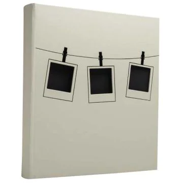 Album photos - 290 x 320 mm - 300 photos EXACOMPTA Instants