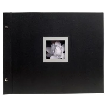 EXACOMPTA  Album photos Cérémony - Noir  - 370 x 290 mm Image Mariage