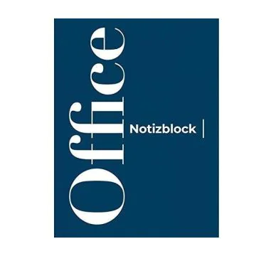 Bloc-Notes uni - 210 x 275 mm A4 CLAIREFONTAINE