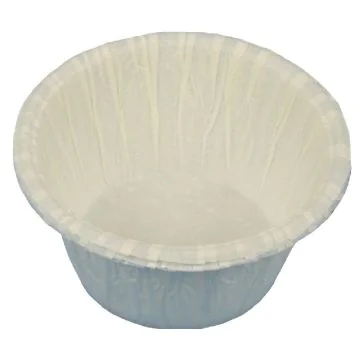 Photo Moule à muffin jetable en papier - 50 x 35 mm PAP STAR