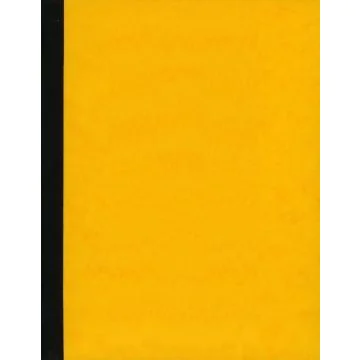 Registre à têtes paresseuses - 13 colonnes 80 pages - 320 x 250 mm : ELVE 1883131