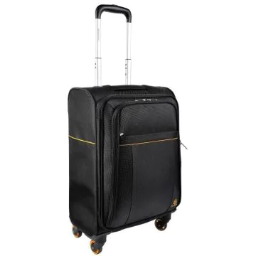 Valise cabine à 4 roues avec Trolley - Noir EXACOMPTA Exactive Image