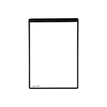 Pochette magnétique transparente - A4 - Noir TARIFOLD